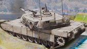 M1A1 Abrams